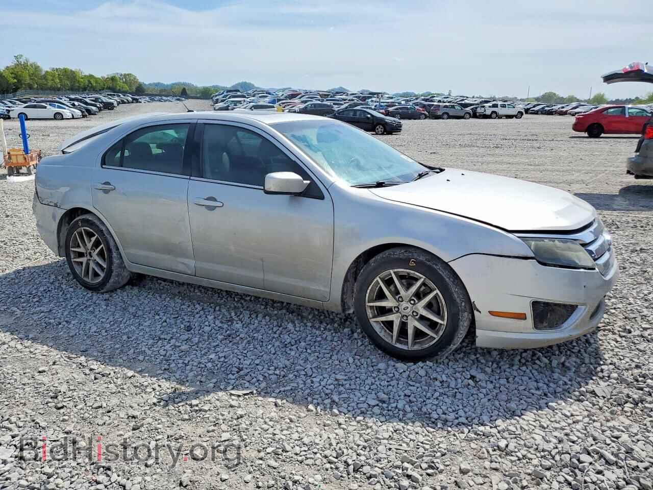 2010 FORD FUSION - VIN: 3FAHP0JA4AR202272 - Фото 4