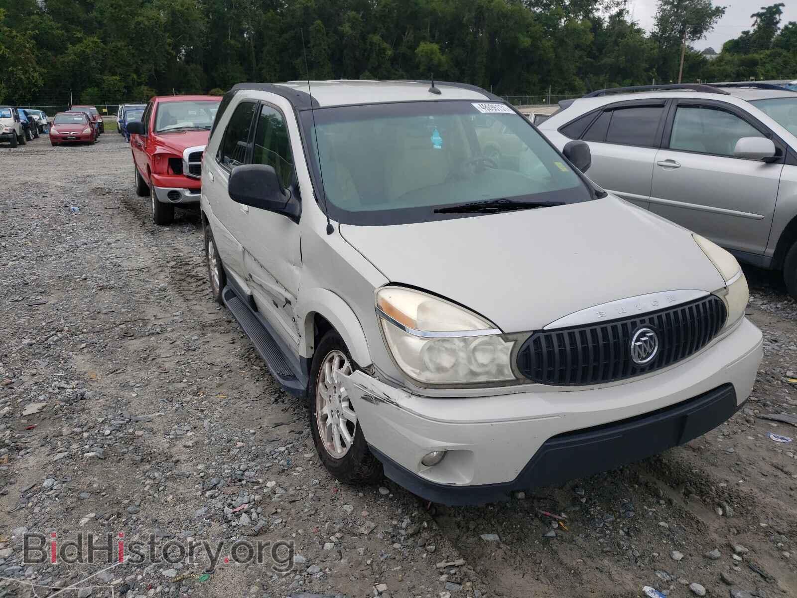 Photo 3G5DA03L67S557400 - BUICK RENDEZVOUS 2007