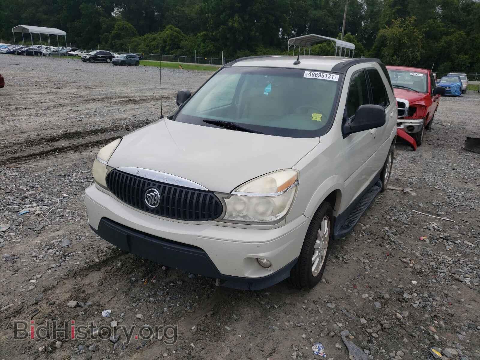 2007 BUICK RENDEZVOUS - VIN: 3G5DA03L67S557400 - Photo 2