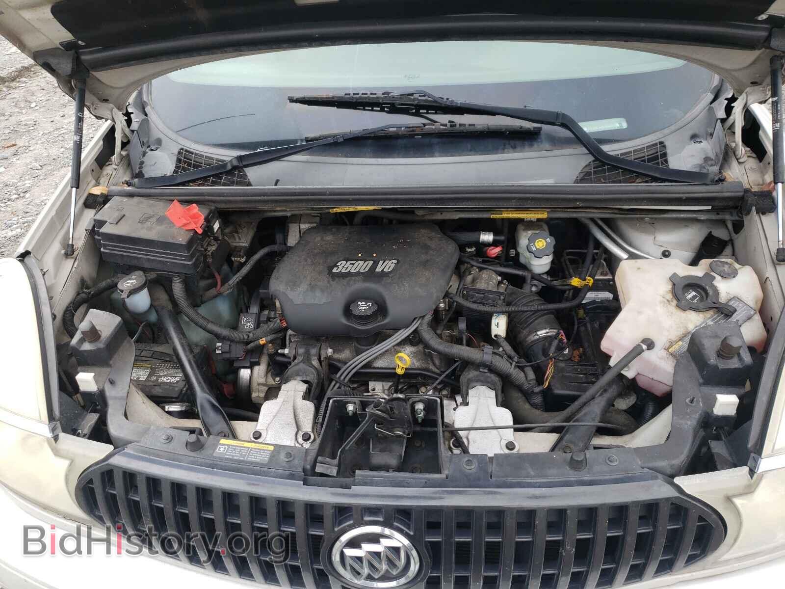 2007 BUICK RENDEZVOUS - VIN: 3G5DA03L67S557400 - Photo 7