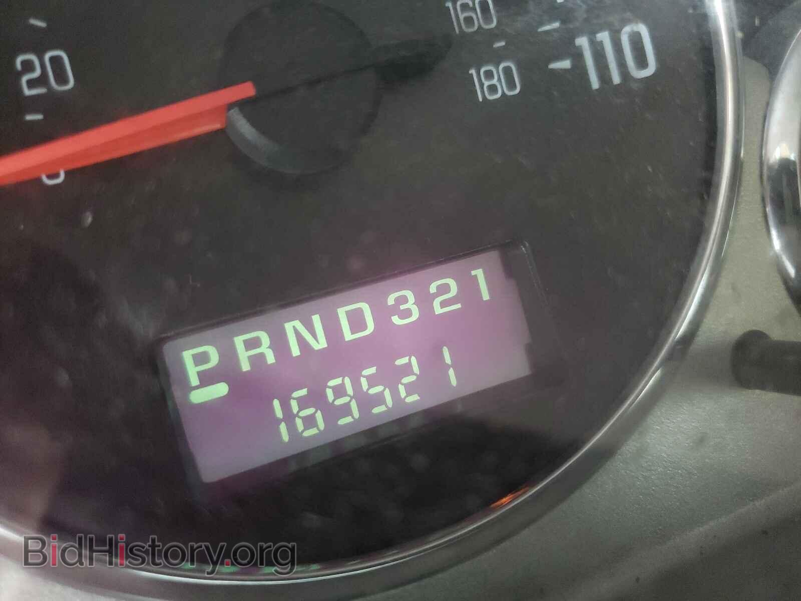2007 BUICK RENDEZVOUS - VIN: 3G5DA03L67S557400 - Photo 8