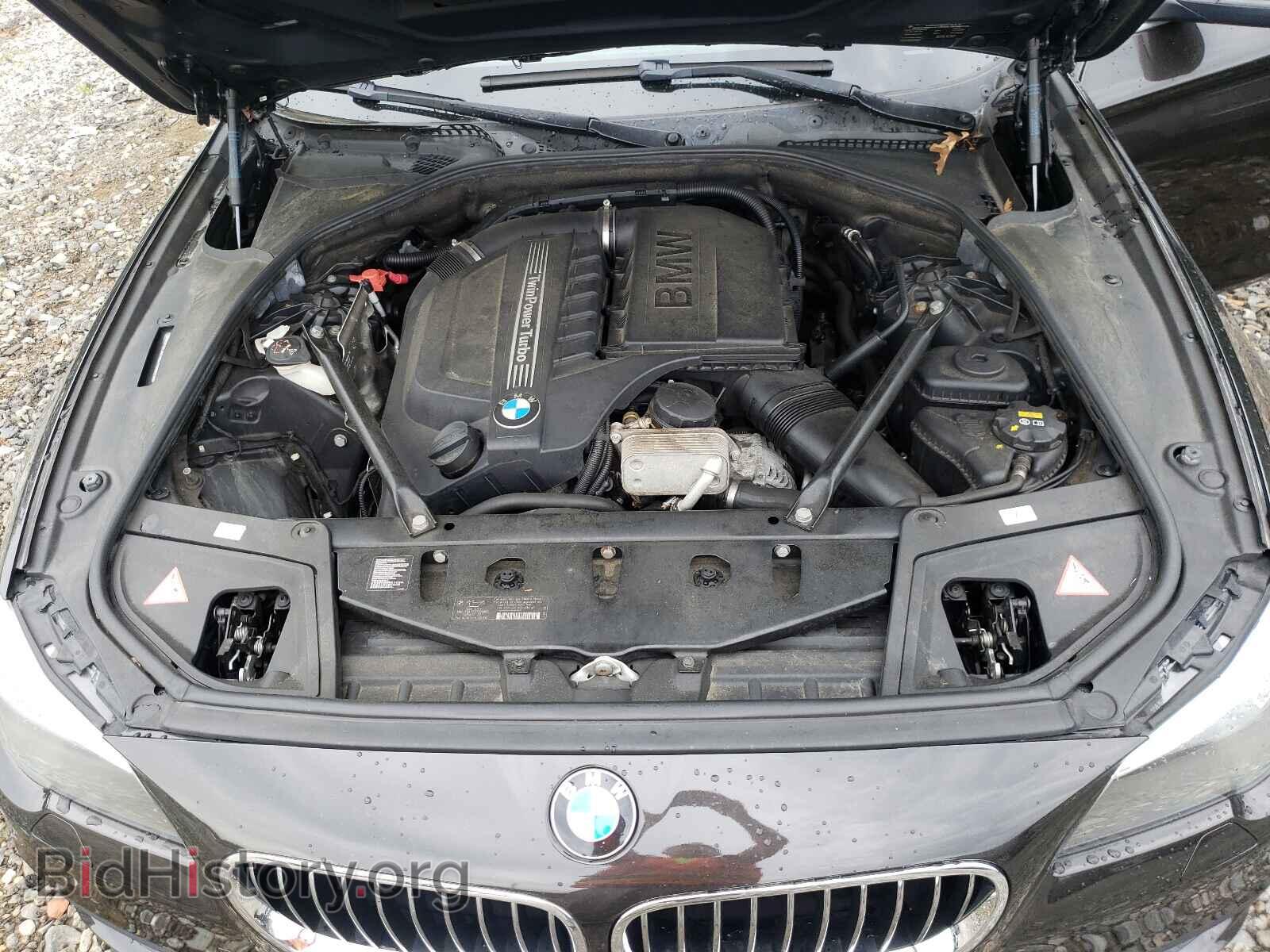 2014 BMW 5 SERIES - VIN: WBA5B3C5XED536623 - Фото 7