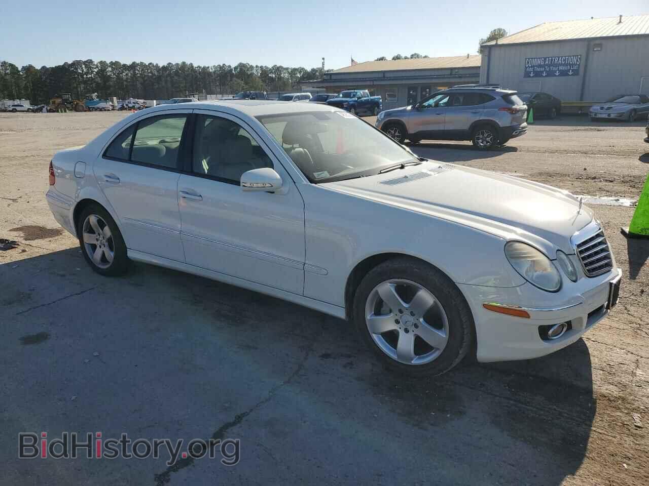 2007 MERCEDES-BENZ E-CLASS - VIN: WDBUF72X37B021084 - Фото 4