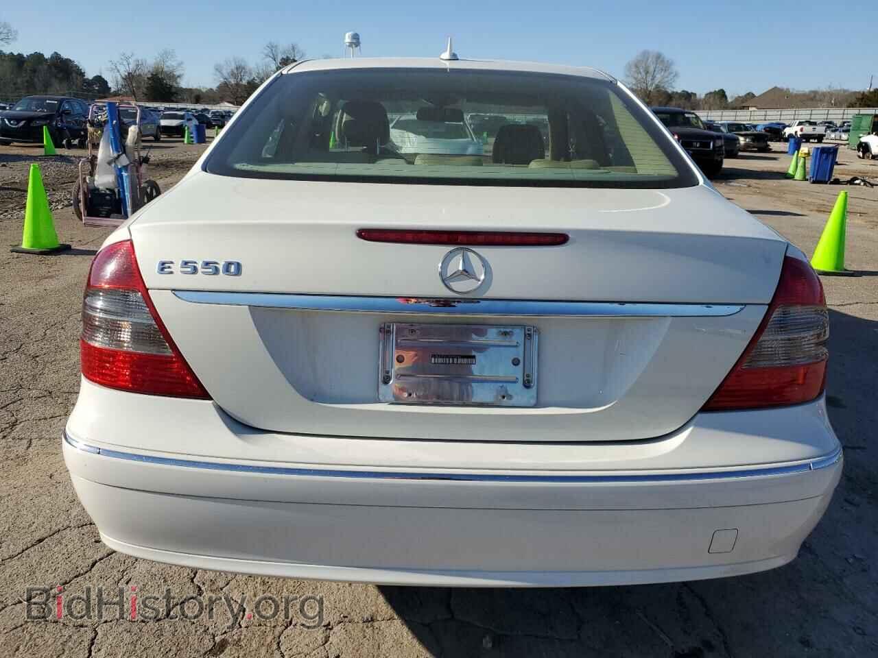 2007 MERCEDES-BENZ E-CLASS - VIN: WDBUF72X37B021084 - Фото 6