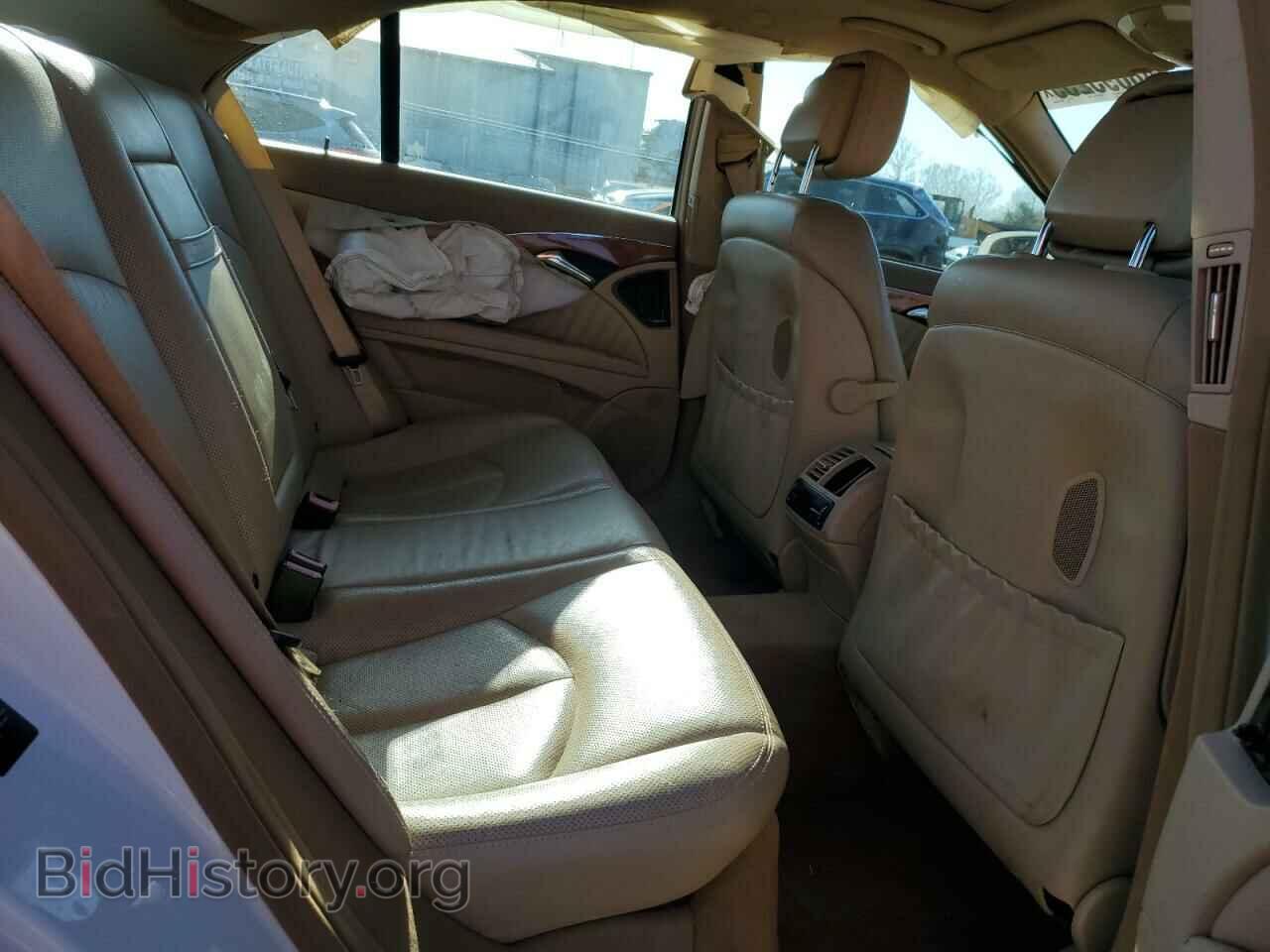 2007 MERCEDES-BENZ E-CLASS - VIN: WDBUF72X37B021084 - Фото 10