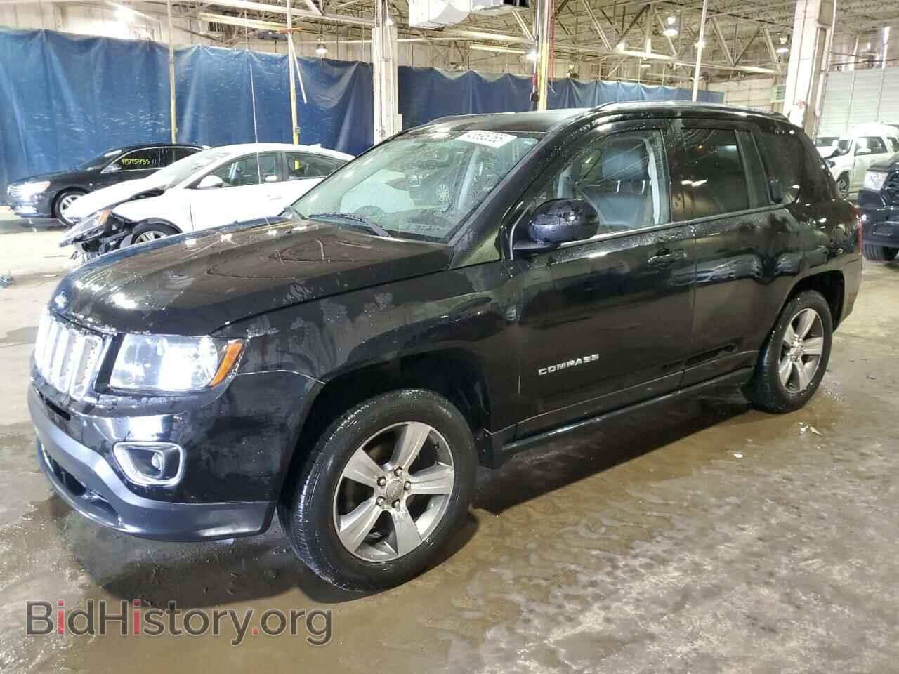 Photo 1C4NJDEB7GD784295 - JEEP COMPASS 2016