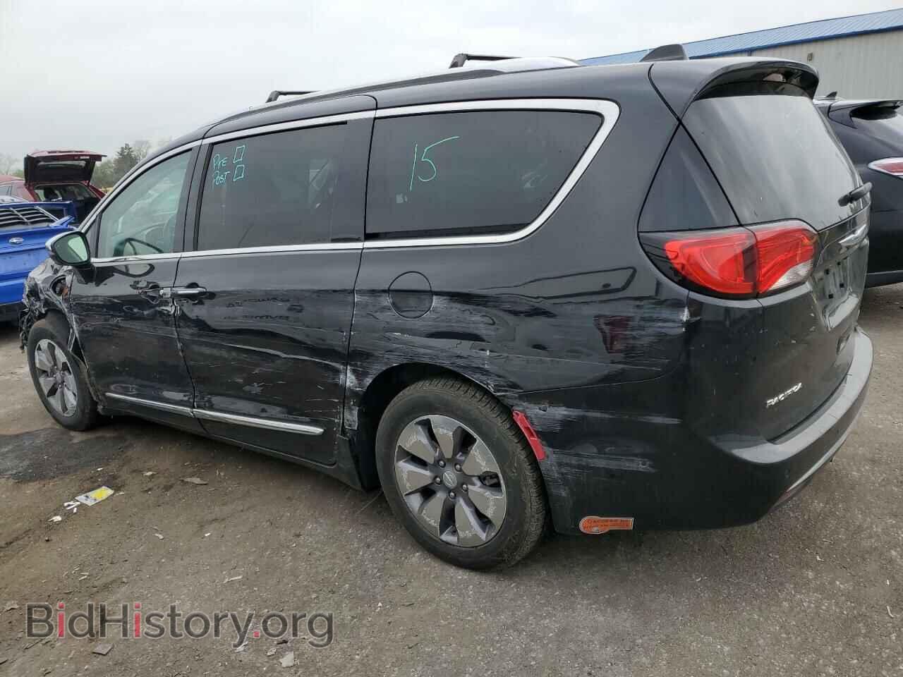 2019 CHRYSLER PACIFICA - VIN: 2C4RC1N74KR508894 - Photo 2