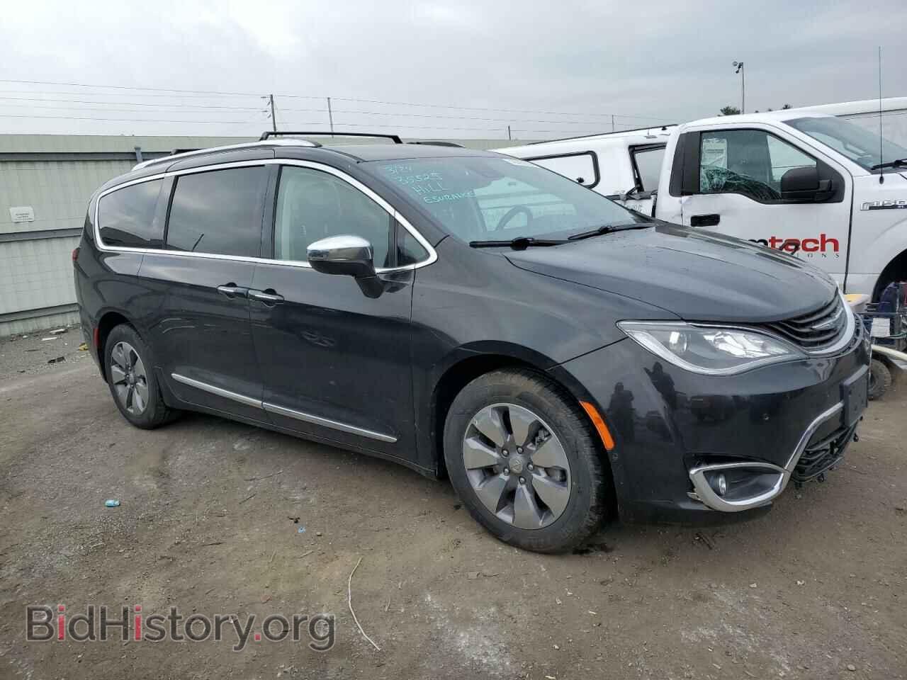2019 CHRYSLER PACIFICA - VIN: 2C4RC1N74KR508894 - Photo 4