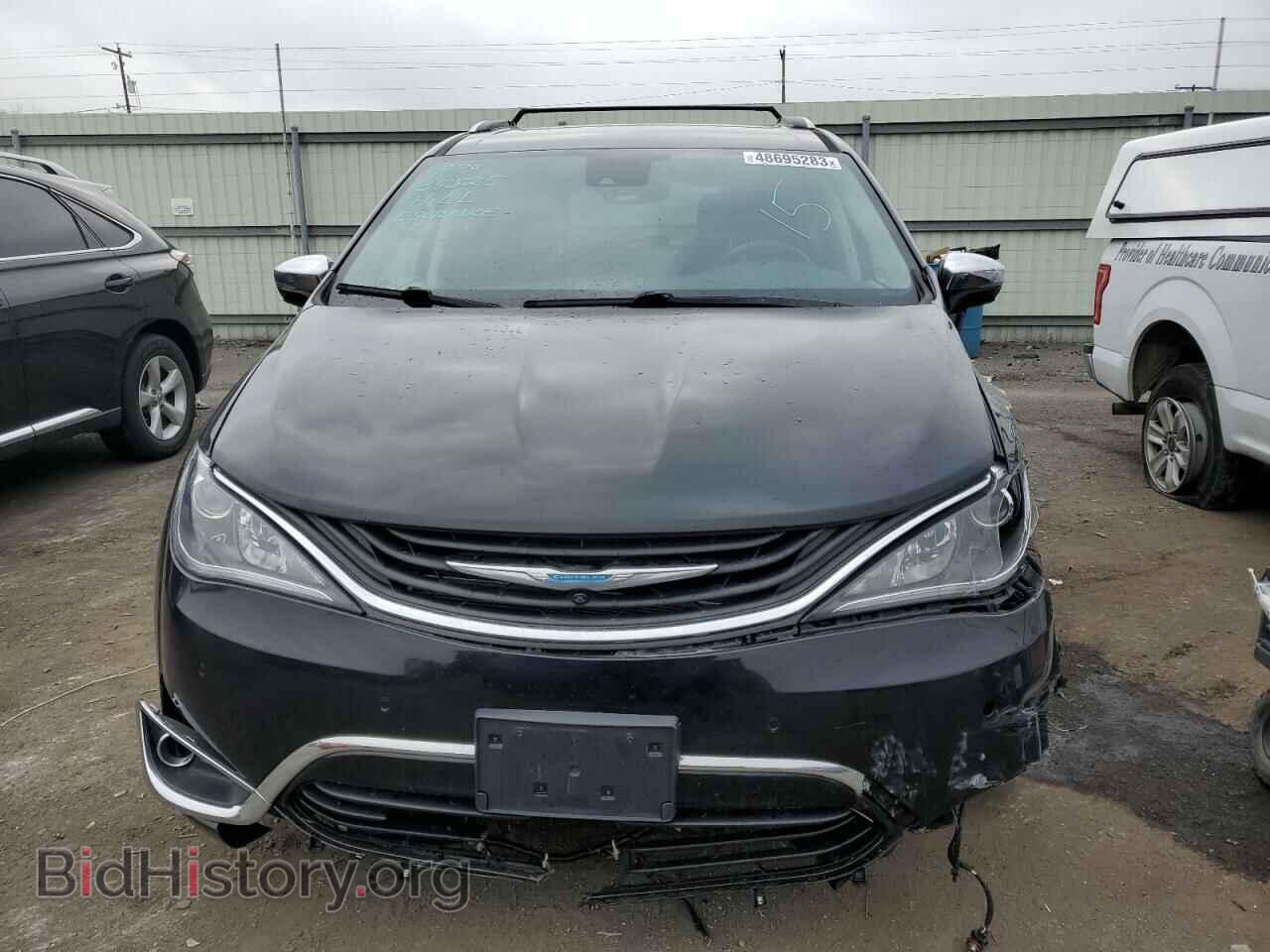 2019 CHRYSLER PACIFICA - VIN: 2C4RC1N74KR508894 - Photo 5