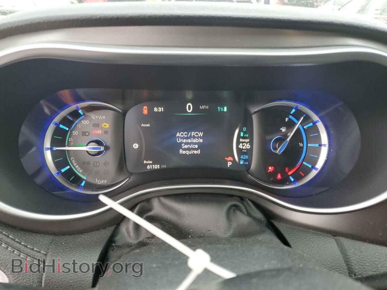 2019 CHRYSLER PACIFICA - VIN: 2C4RC1N74KR508894 - Photo 9