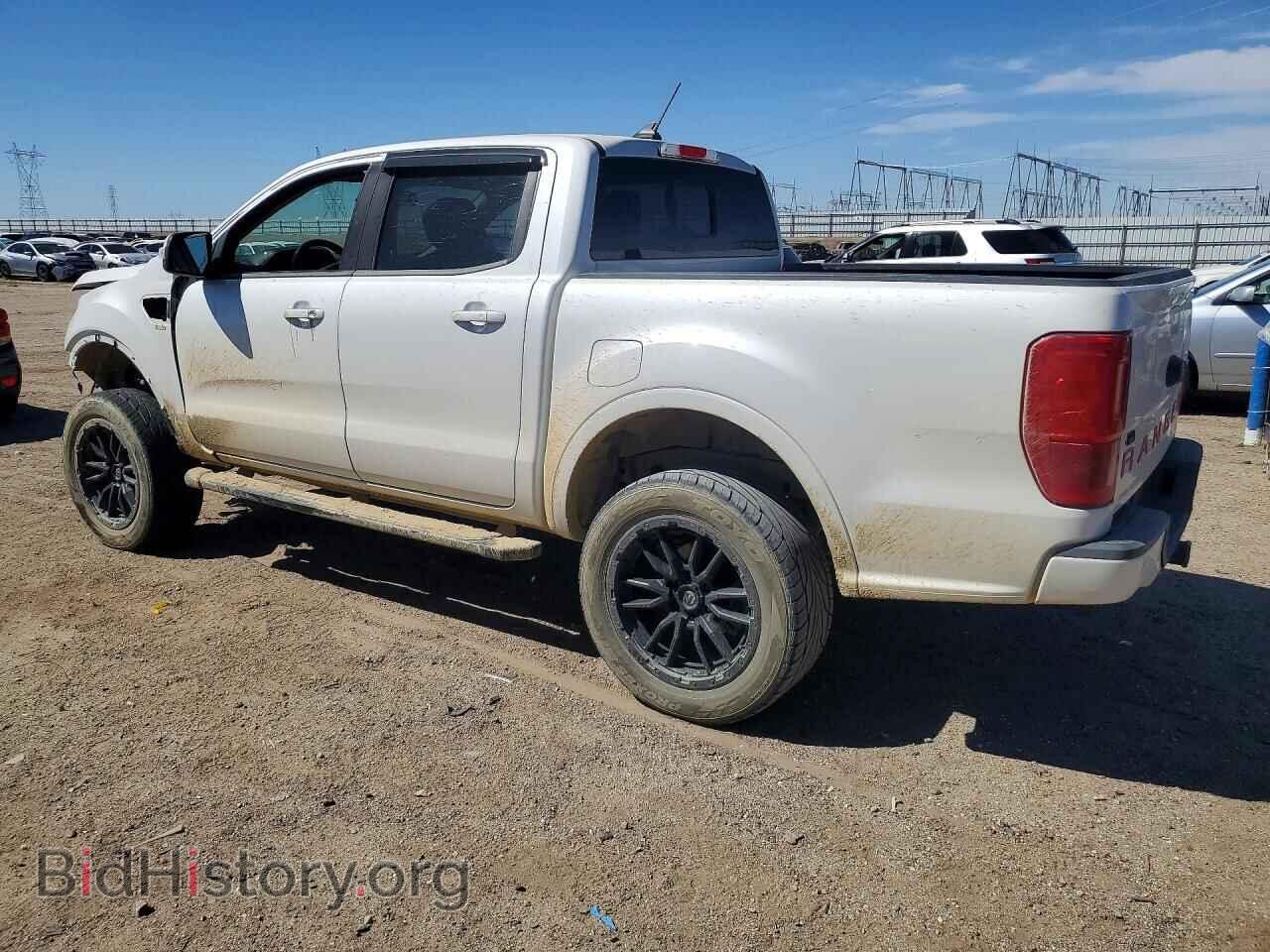 2019 FORD RANGER - VIN: 1FTER4EH2KLA38476 - Фото 2