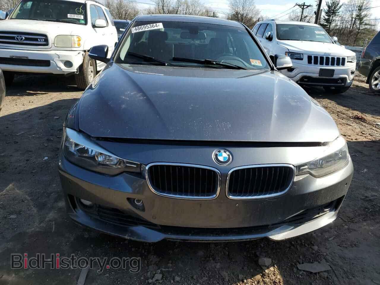2013 BMW 3 SERIES - VIN: WBA3A5G50DNP24964 - Фото 5