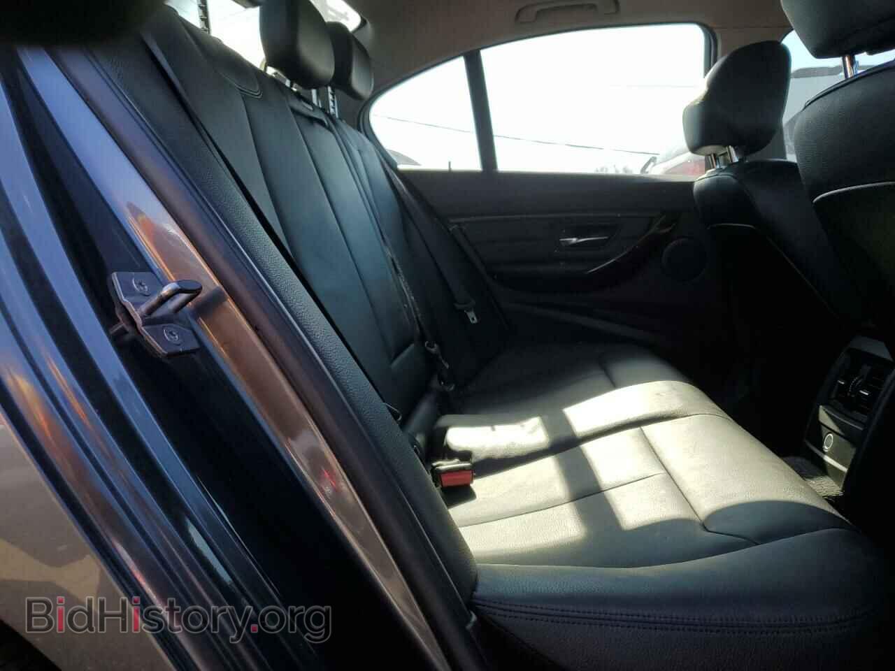 2013 BMW 3 SERIES - VIN: WBA3A5G50DNP24964 - Фото 10