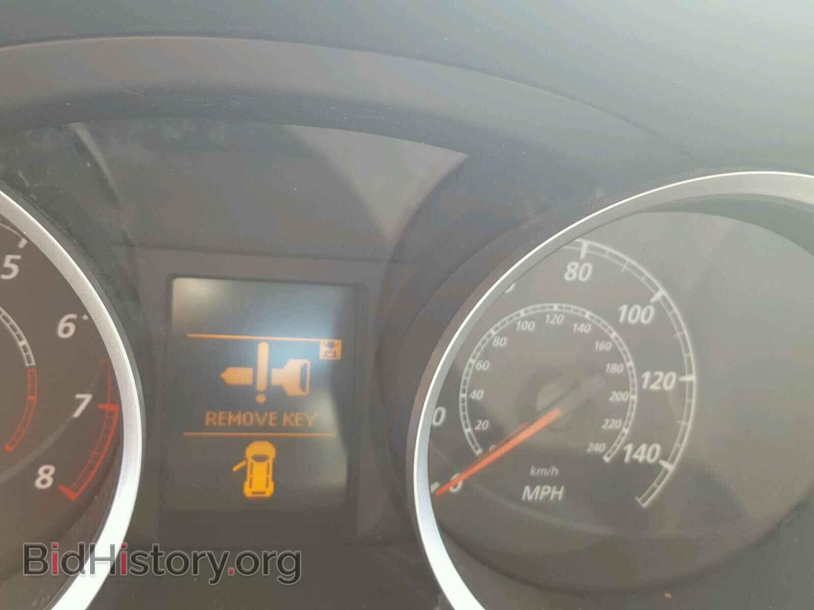 2014 MITSUBISHI LANCER - VIN: JA32V2FW2EU013042 - Фото 8
