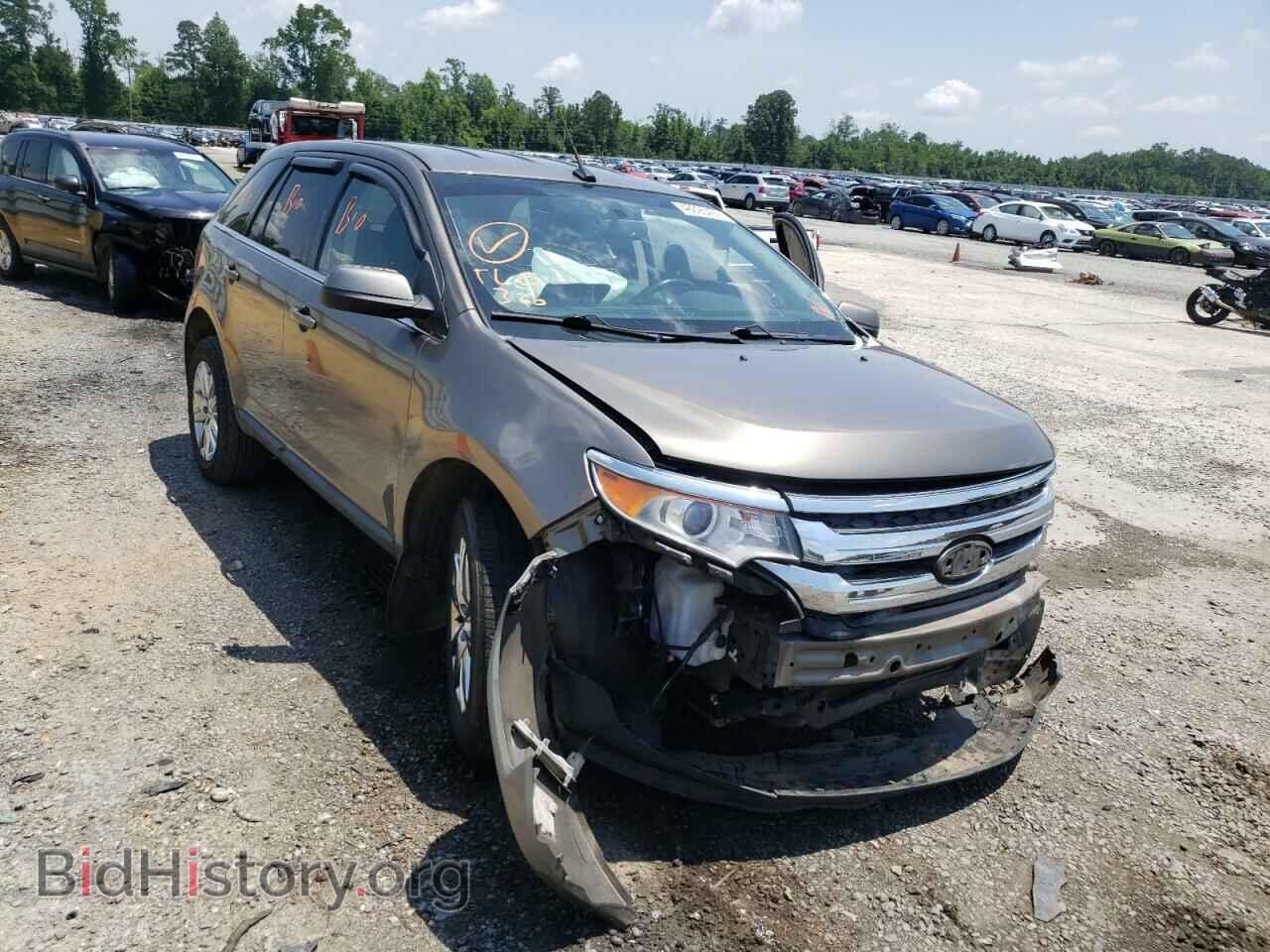 Photo 2FMDK3KC7DBA80191 - FORD EDGE 2013