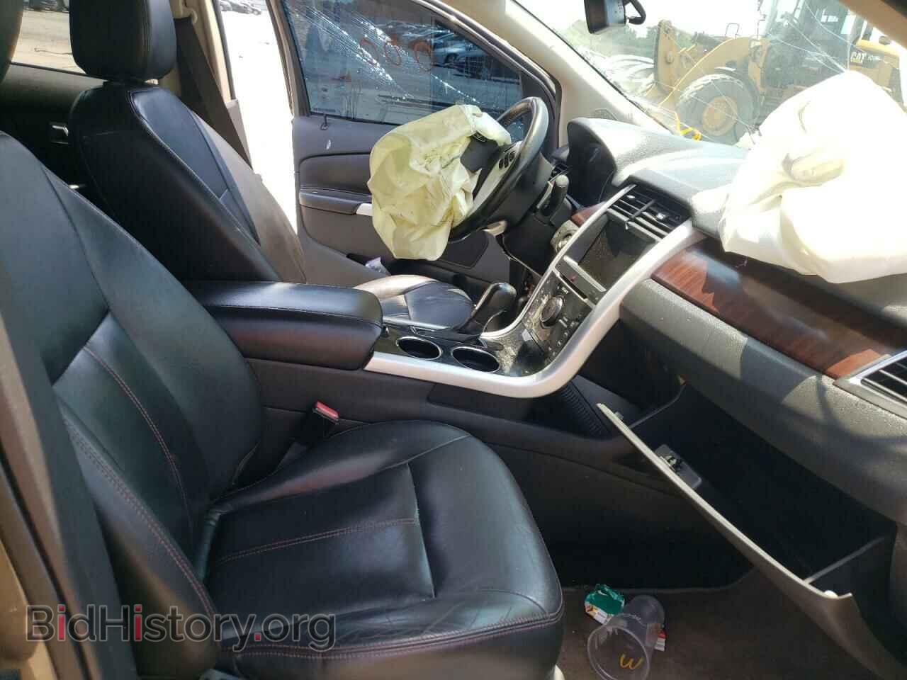 2013 FORD EDGE - VIN: 2FMDK3KC7DBA80191 - Фото 5