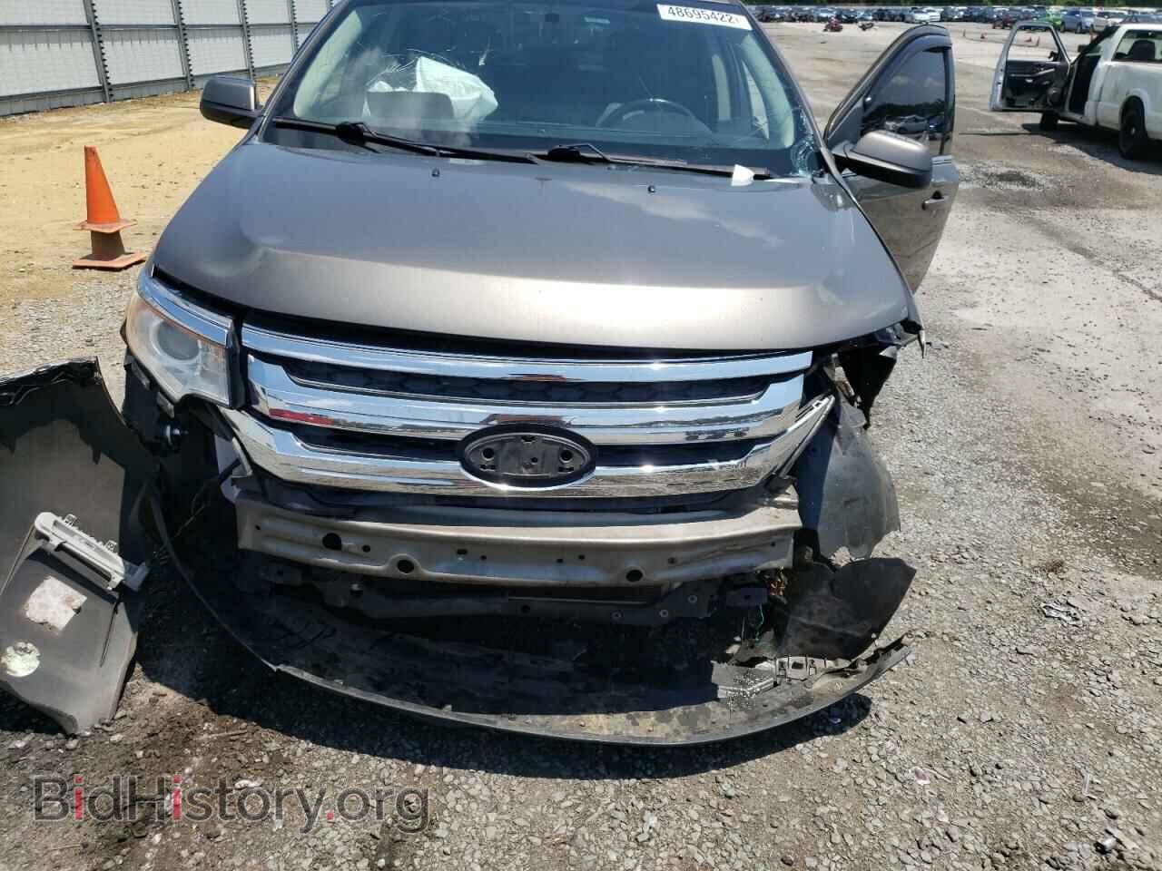 2013 FORD EDGE - VIN: 2FMDK3KC7DBA80191 - Фото 7