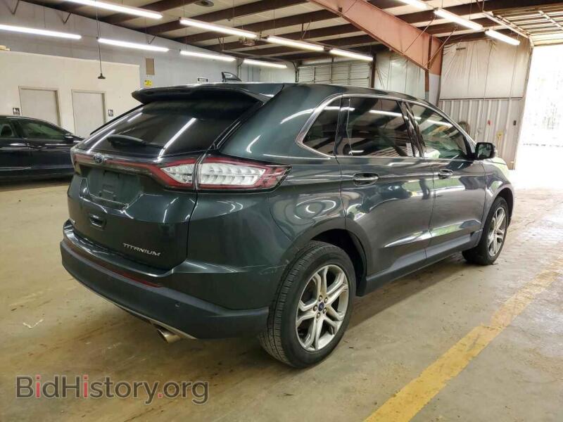 2015 Ford EDGE (VIN 2FMTK3K81FBB09517) — photo 3 of 13