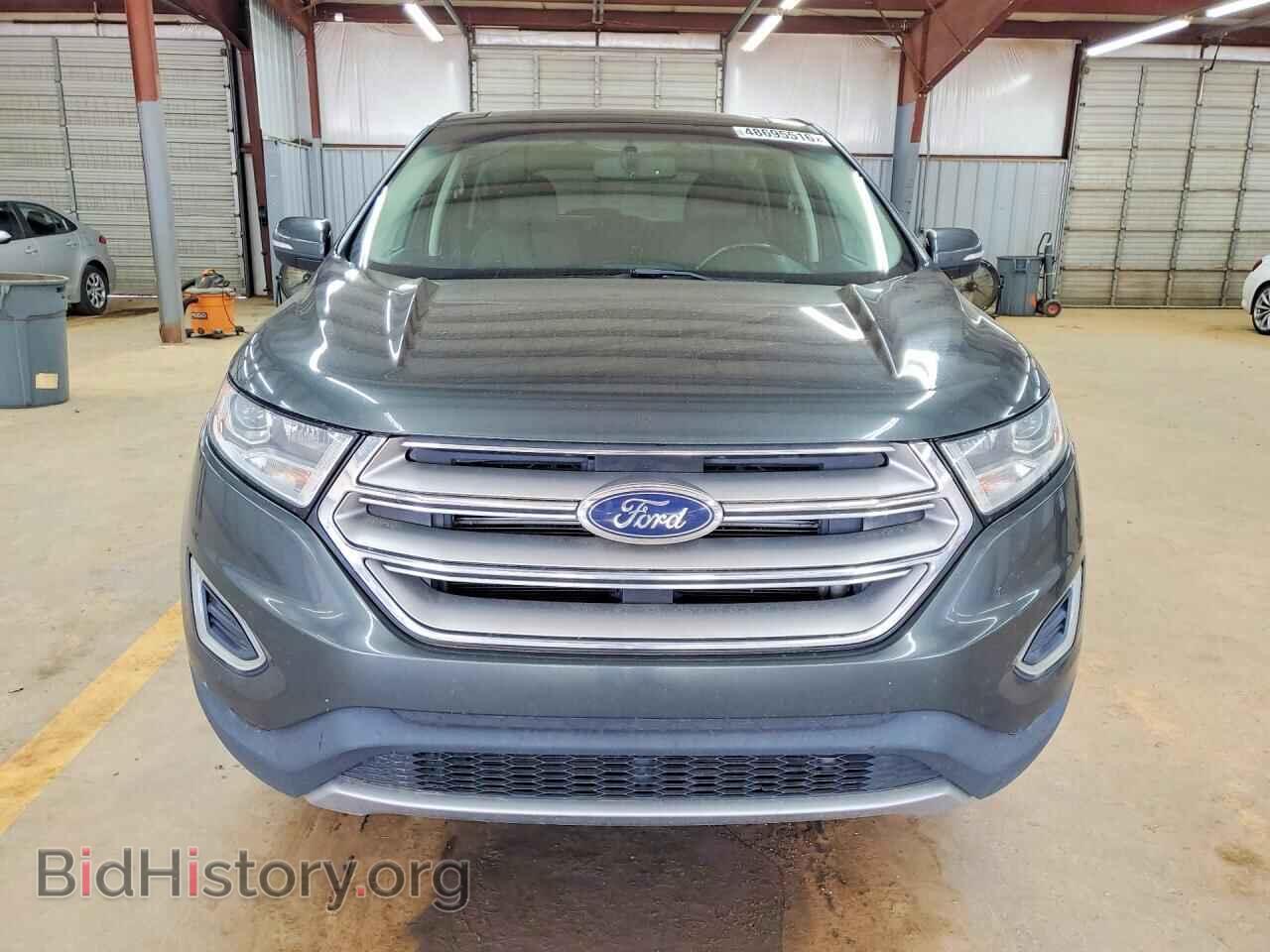 2015 FORD EDGE - VIN: 2FMTK3K81FBB09517 - Фото 5