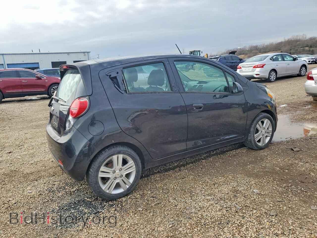 2013 CHEVROLET SPARK - VIN: KL8CD6S9XDC552313 - Фото 3