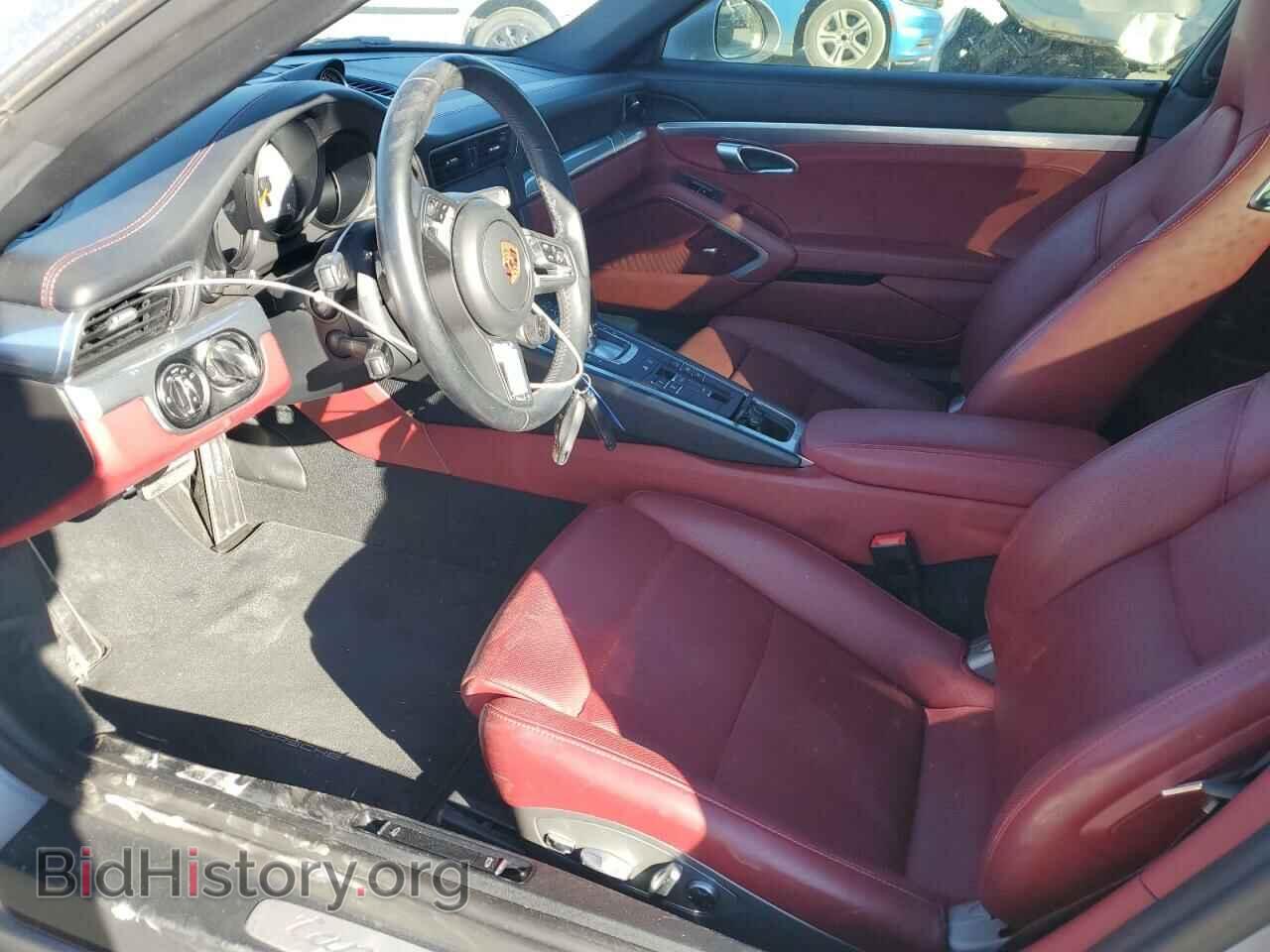 2018 PORSCHE 911 - VIN: WP0BB2A95JS135038 - Фото 7