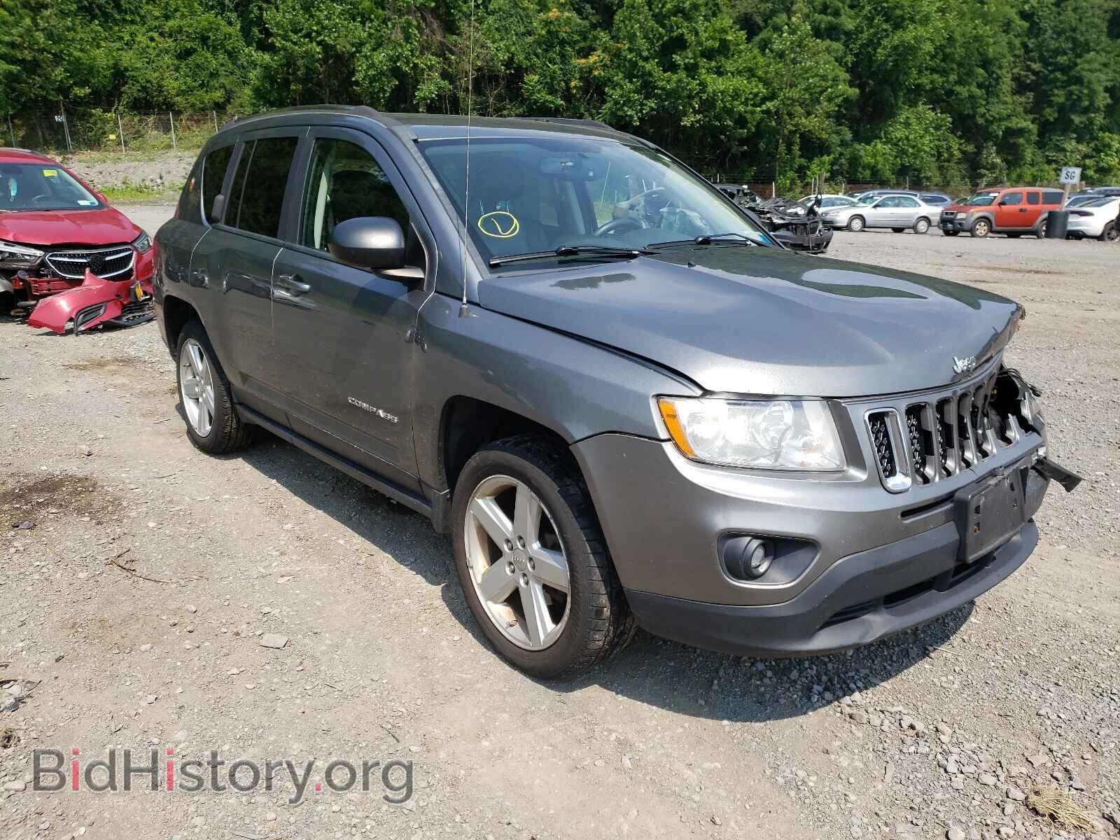 Фотография 1C4NJDCB1CD571713 - JEEP COMPASS 2012