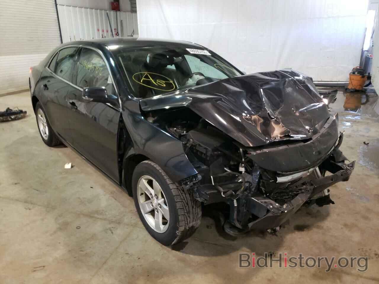 Photo 1G11C5SLXEF169746 - CHEVROLET MALIBU 2014