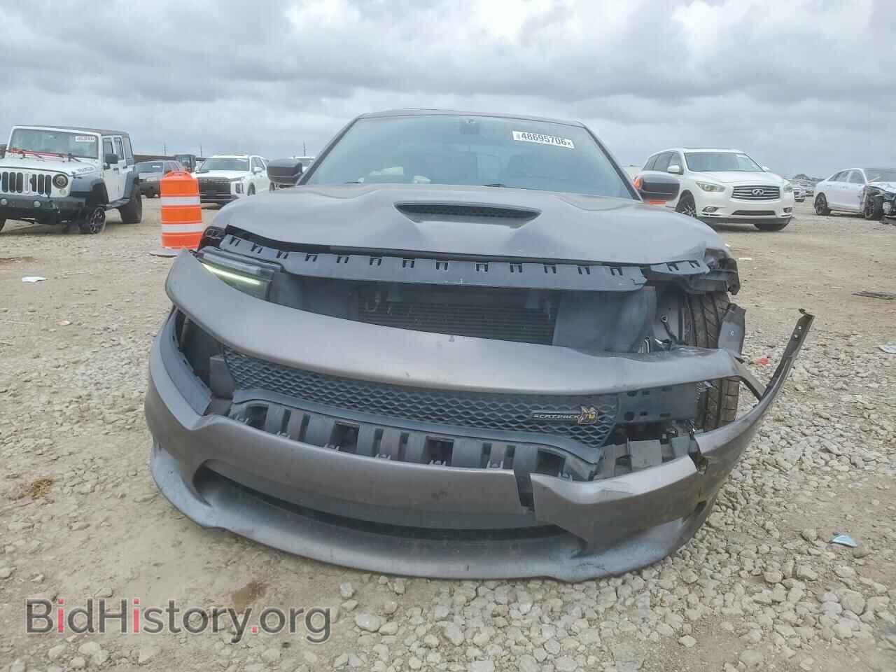 2017 DODGE CHARGER - VIN: 2C3CDXGJ7HH536805 - Фото 5