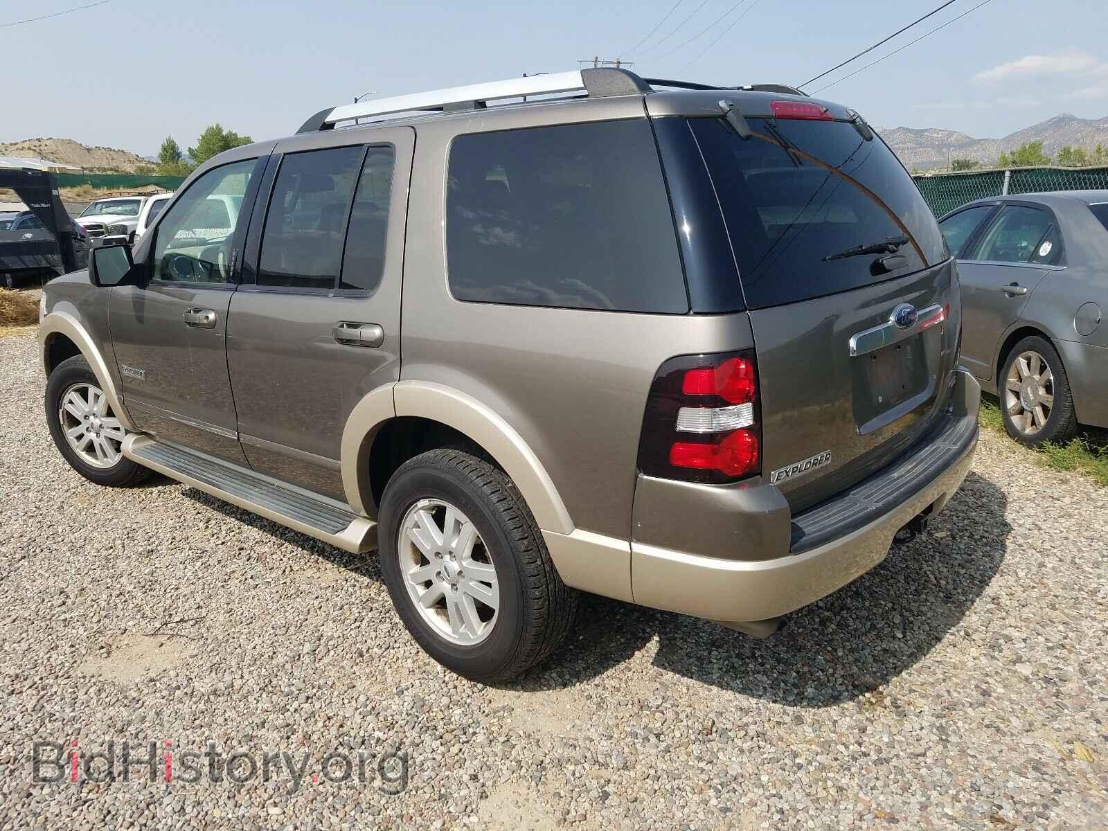 2006 FORD EXPLORER - VIN: 1FMEU74E96UB35242 - Photo 3