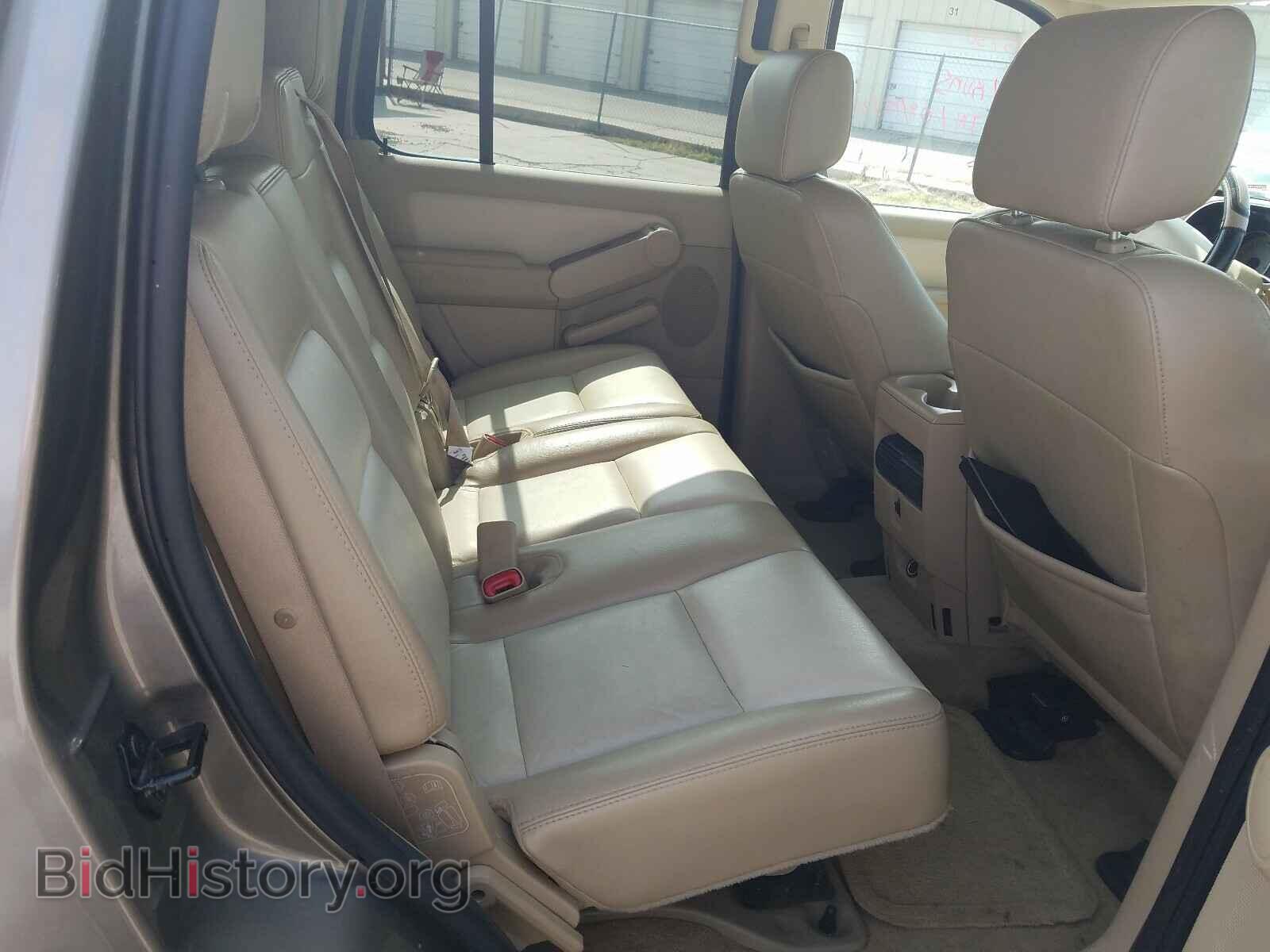 2006 FORD EXPLORER - VIN: 1FMEU74E96UB35242 - Photo 6