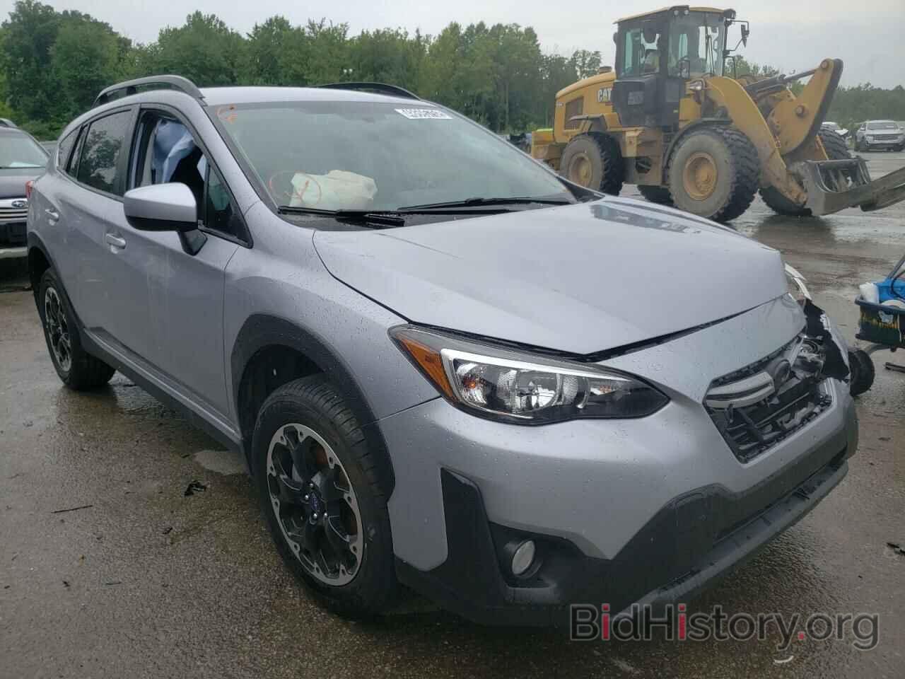 Фотография JF2GTAPC6M8265686 - SUBARU CROSSTREK 2021