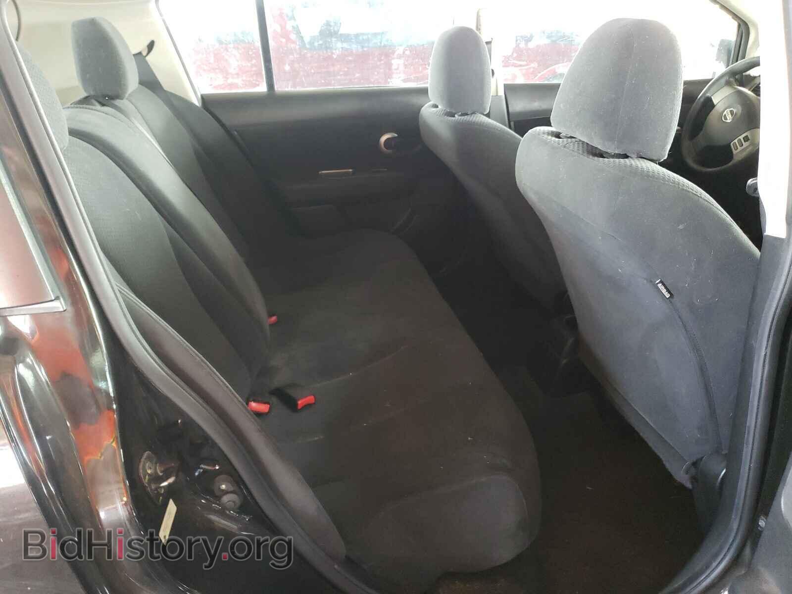 2012 NISSAN VERSA - VIN: 3N1BC1CP7CL368071 - Фото 6