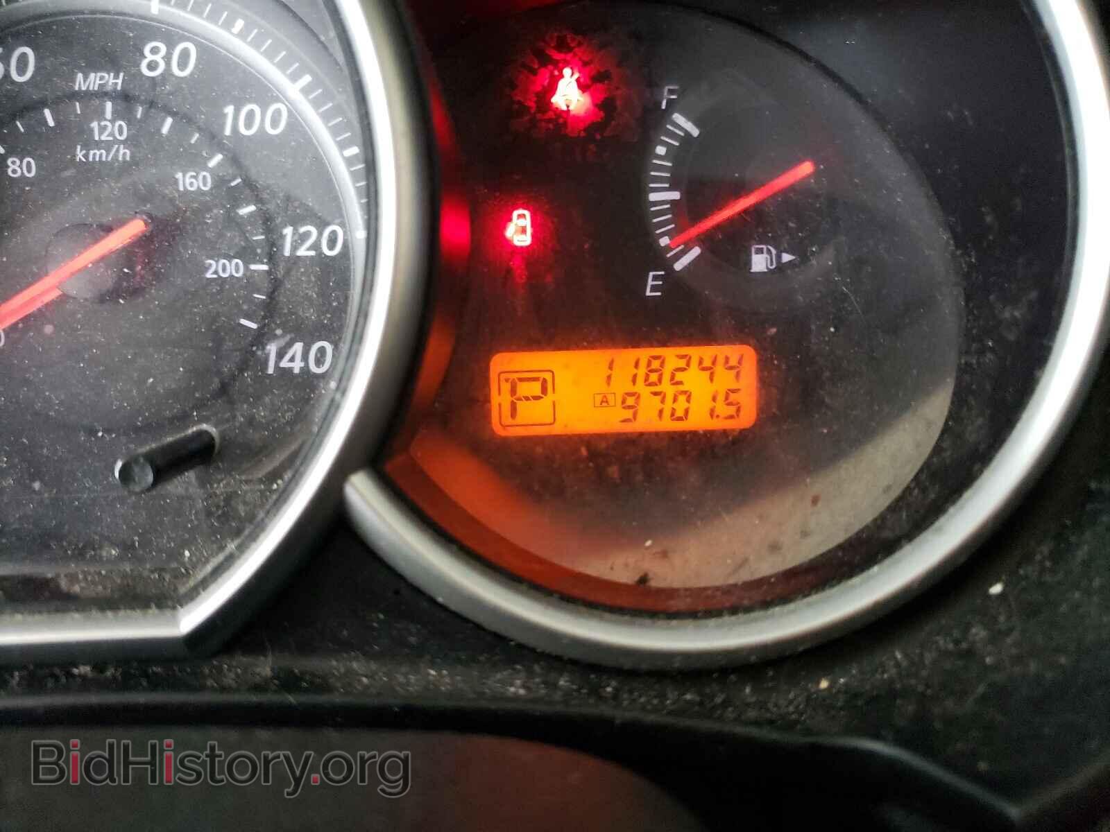 2012 NISSAN VERSA - VIN: 3N1BC1CP7CL368071 - Фото 8