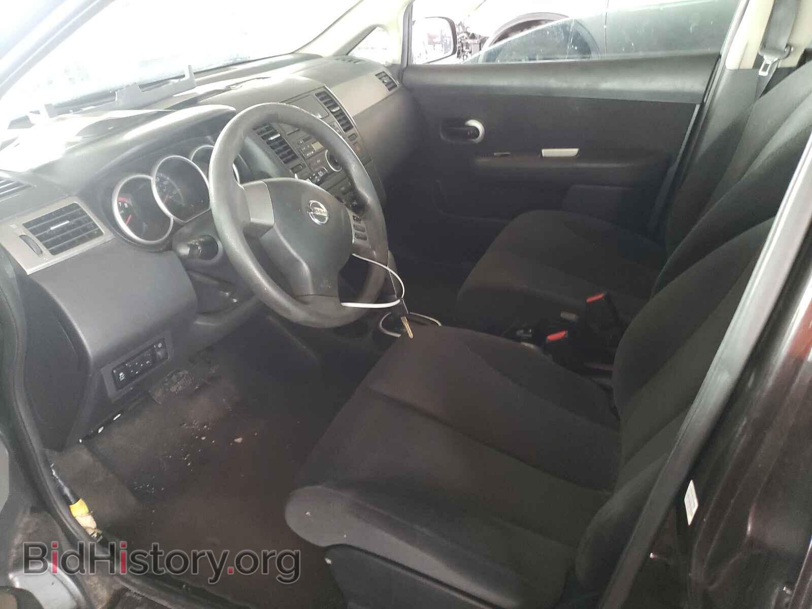 2012 NISSAN VERSA - VIN: 3N1BC1CP7CL368071 - Фото 9