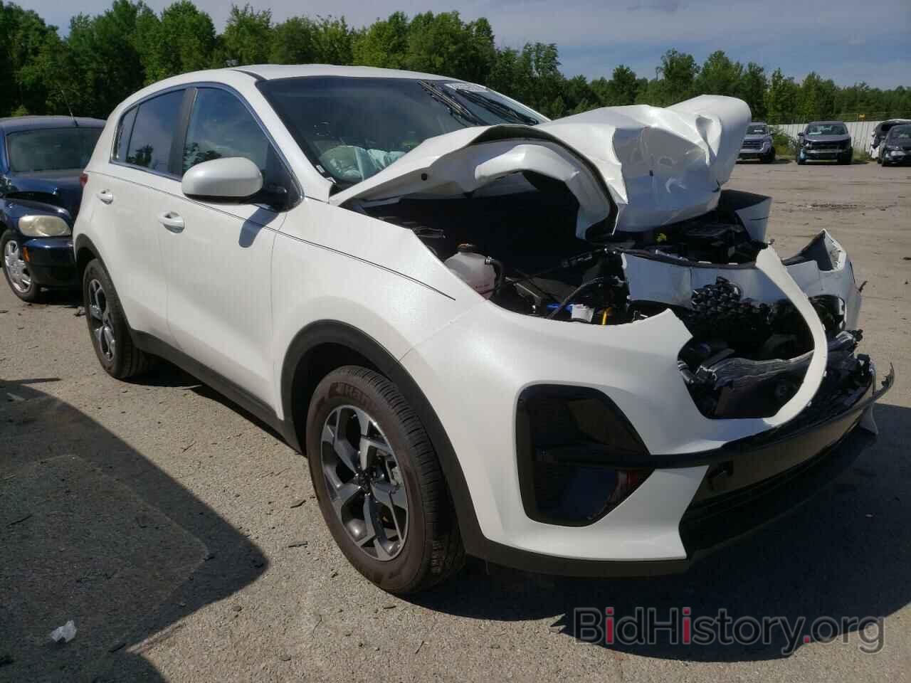 Photo KNDPM3AC6N7995346 - KIA SPORTAGE 2022