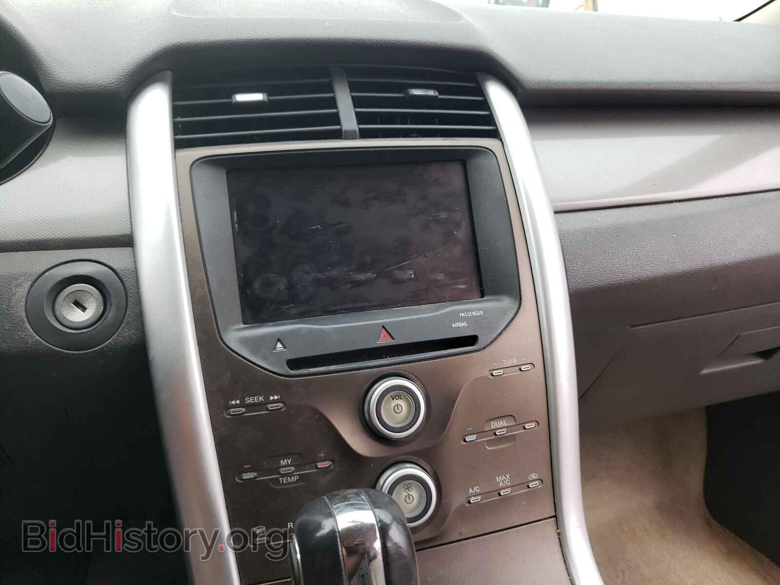 2011 FORD EDGE - VIN: 2FMDK3JC1BBB64960 - Фото 9