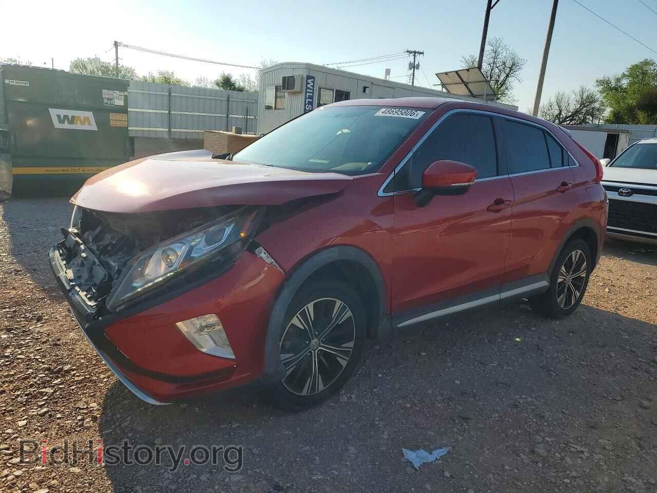 Photo JA4AT5AAXJZ062299 - MITSUBISHI ECLIPSE 2018