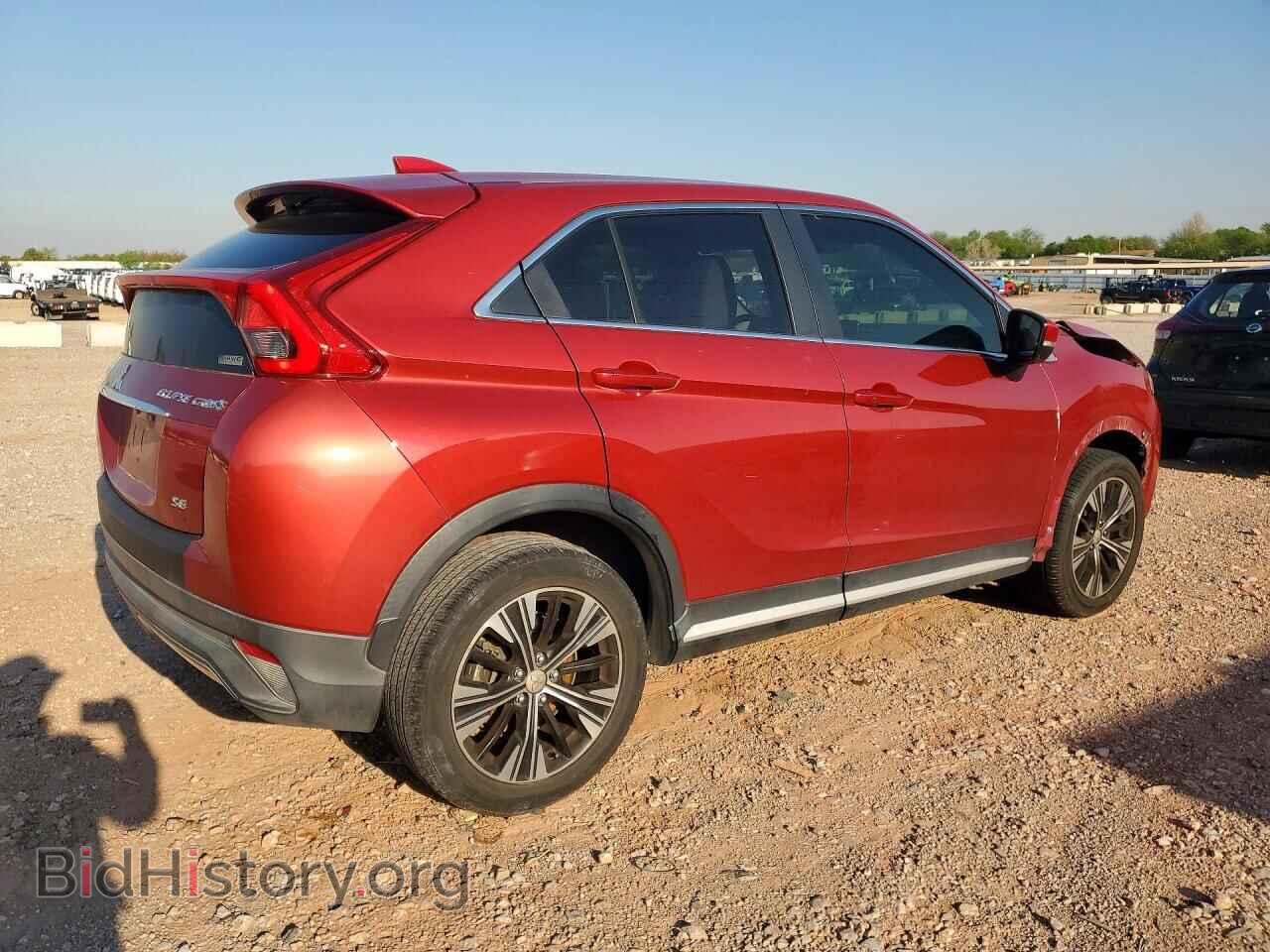 2018 MITSUBISHI ECLIPSE - VIN: JA4AT5AAXJZ062299 - Photo 3