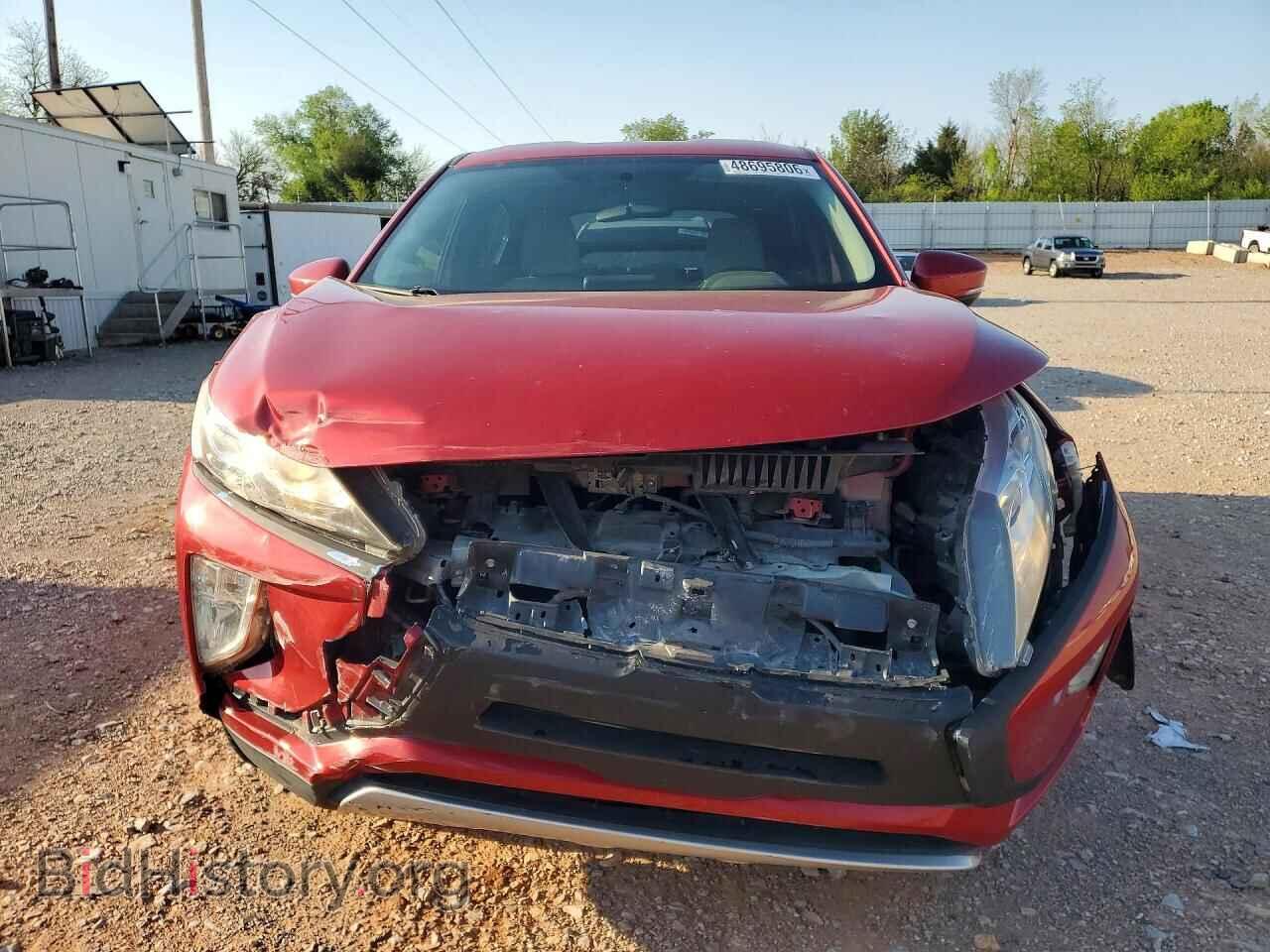 2018 MITSUBISHI ECLIPSE - VIN: JA4AT5AAXJZ062299 - Photo 5
