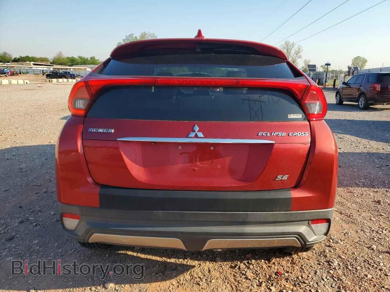 2018 MITSUBISHI ECLIPSE - VIN: JA4AT5AAXJZ062299 - Photo 6