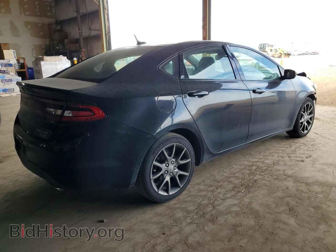 2014 DODGE DART - VIN: 1C3CDFBB3ED906571 - Photo 3
