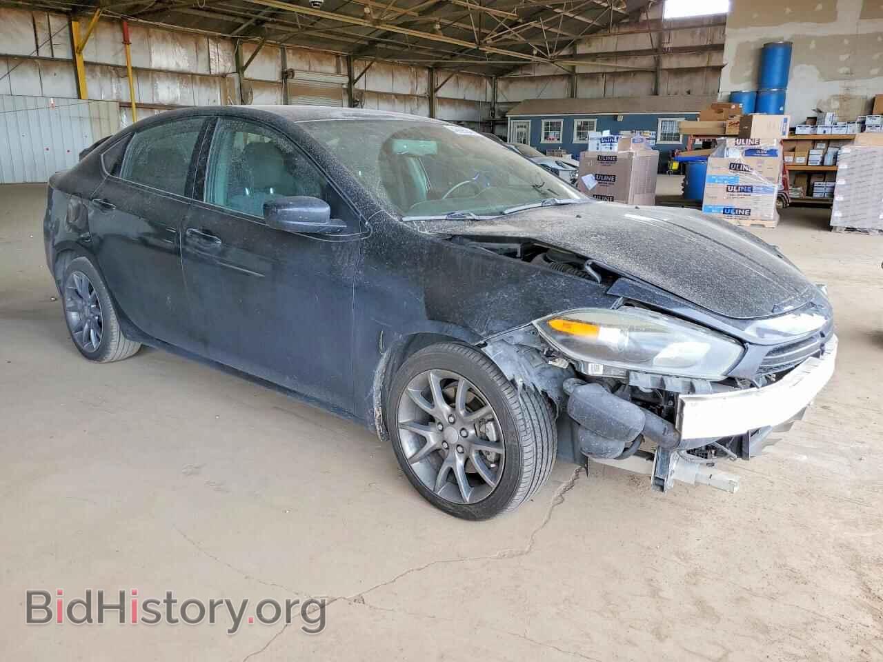 2014 DODGE DART - VIN: 1C3CDFBB3ED906571 - Photo 4