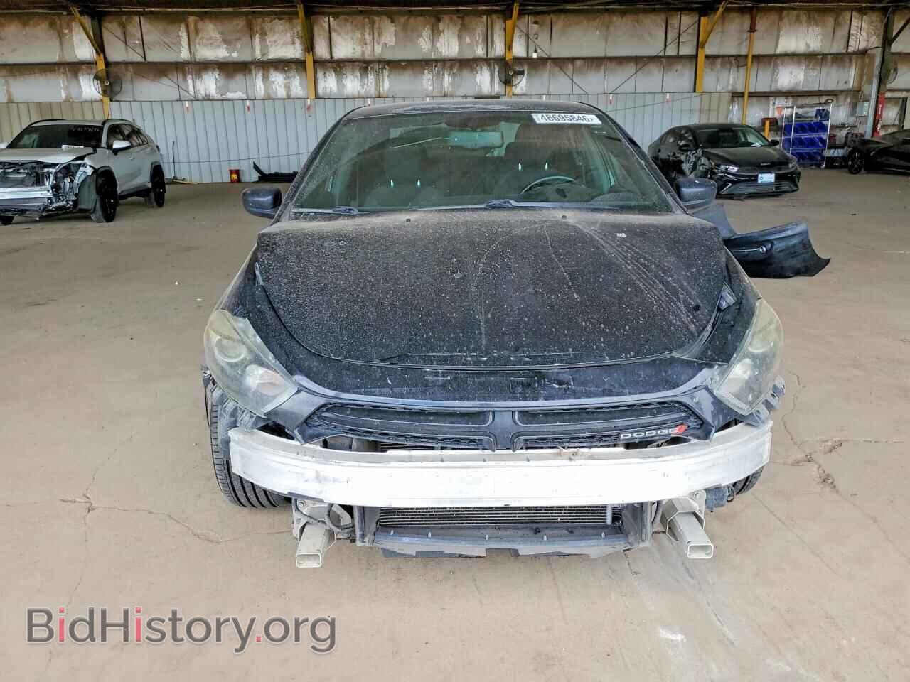 2014 DODGE DART - VIN: 1C3CDFBB3ED906571 - Photo 5