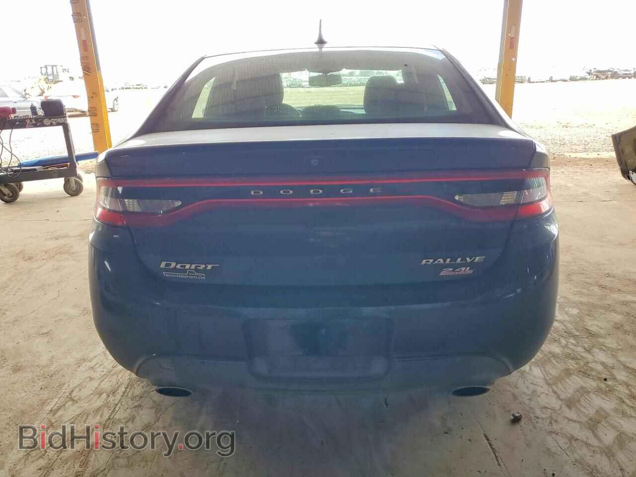 2014 DODGE DART - VIN: 1C3CDFBB3ED906571 - Photo 6
