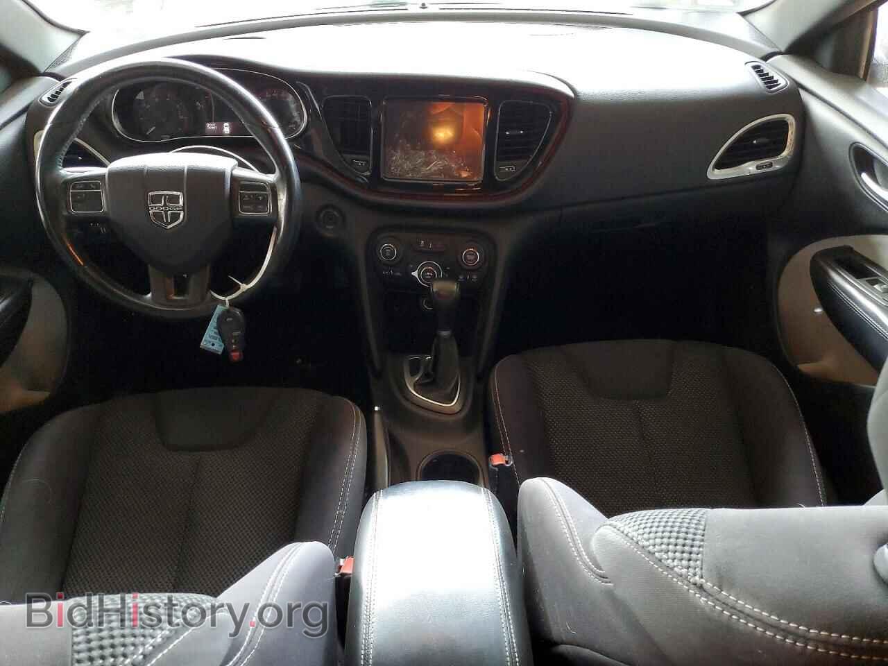 2014 DODGE DART - VIN: 1C3CDFBB3ED906571 - Photo 8