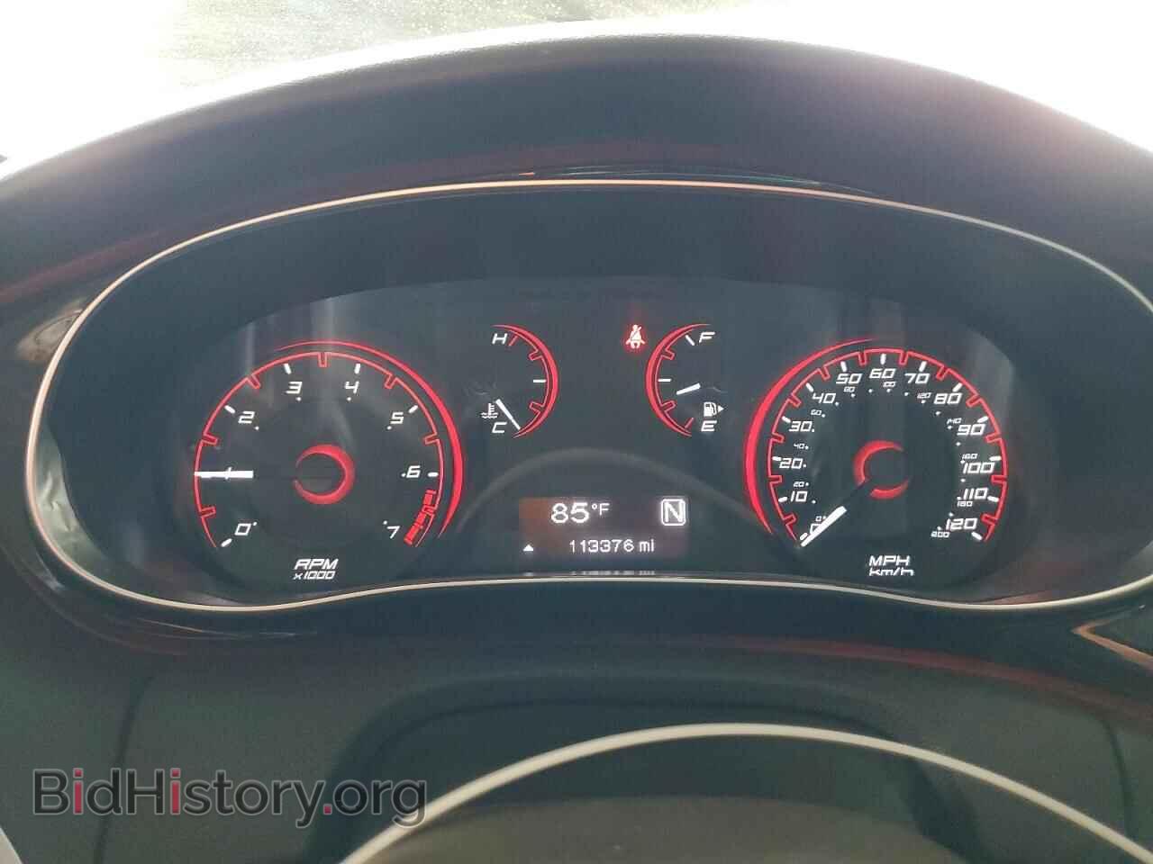 2014 DODGE DART - VIN: 1C3CDFBB3ED906571 - Photo 9