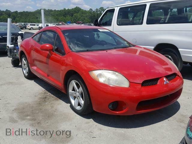 Фотография 4A3AK24F96E048307 - MITSUBISHI ECLIPSE 2006