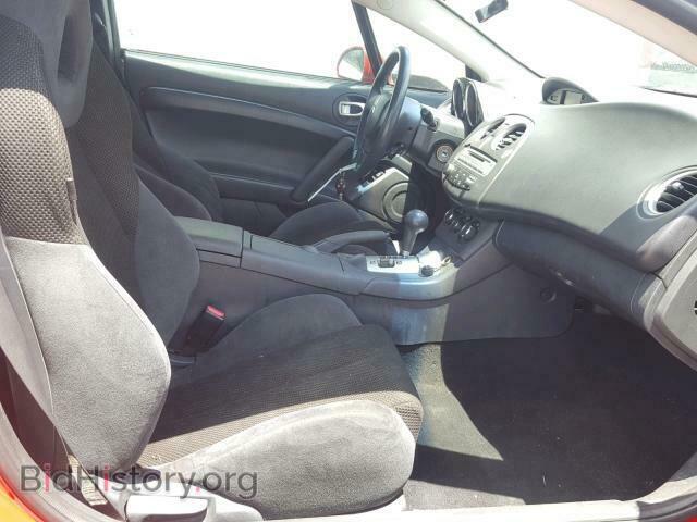 2006 MITSUBISHI ECLIPSE - VIN: 4A3AK24F96E048307 - Фото 5
