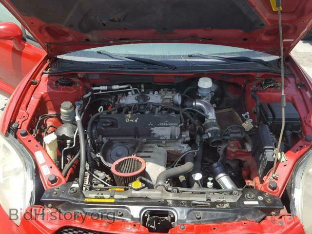 2006 MITSUBISHI ECLIPSE - VIN: 4A3AK24F96E048307 - Фото 7