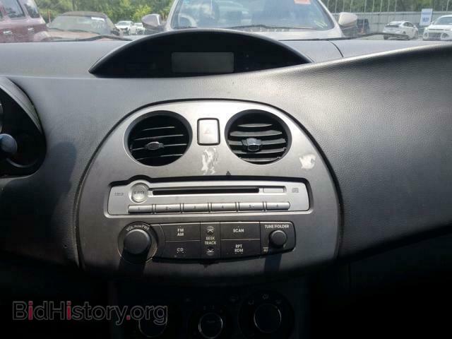 2006 MITSUBISHI ECLIPSE - VIN: 4A3AK24F96E048307 - Фото 9